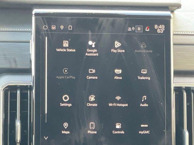 new 2025 GMC Acadia car, priced at $42,795