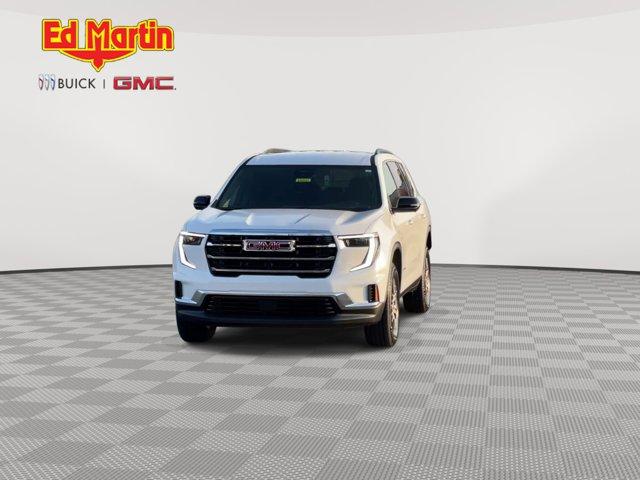 new 2025 GMC Acadia car, priced at $42,795