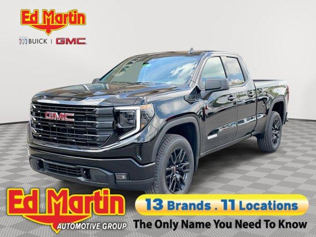 new 2024 GMC Sierra 1500 car, priced at $46,590