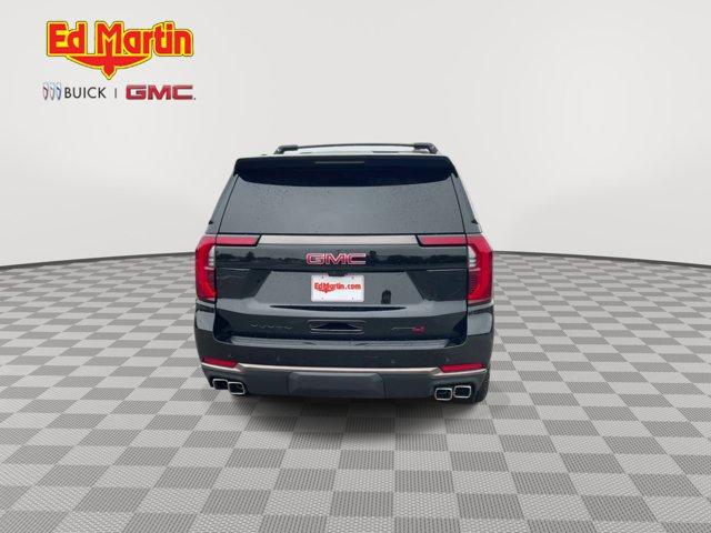 new 2026 GMC Yukon car, priced at $101,534