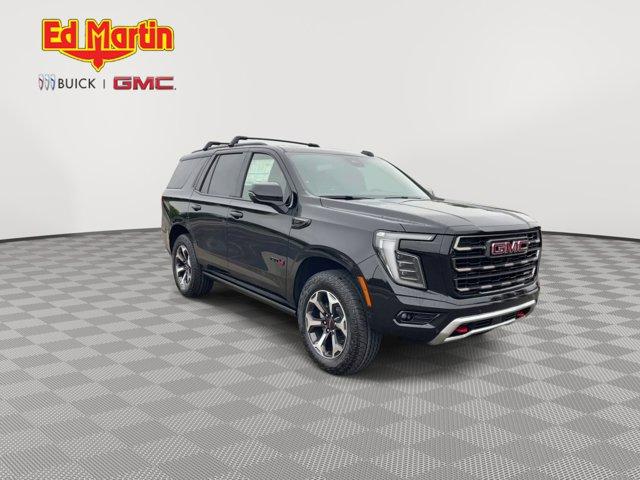 new 2026 GMC Yukon car, priced at $101,534