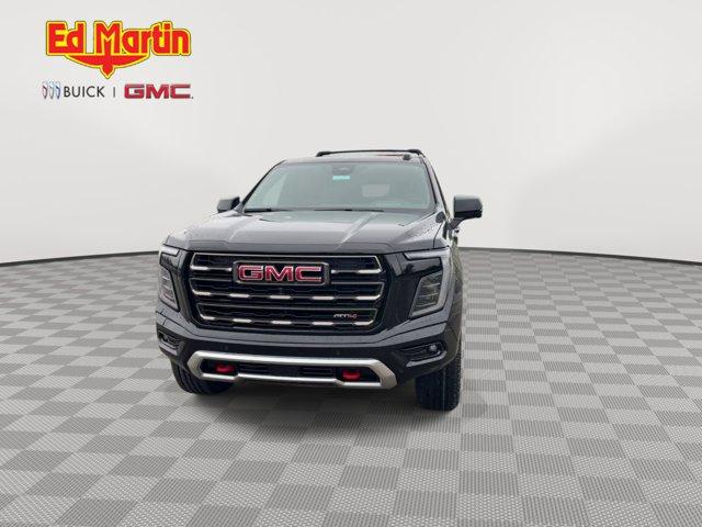 new 2026 GMC Yukon car, priced at $101,534