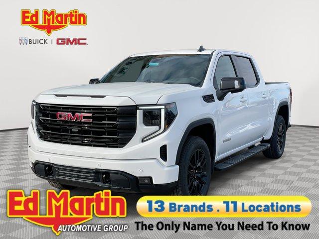 new 2026 GMC Sierra 1500 car, priced at $58,829
