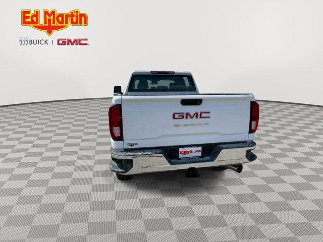 new 2025 GMC Sierra 2500 car, priced at $63,180