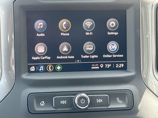 new 2025 GMC Sierra 2500 car, priced at $63,180
