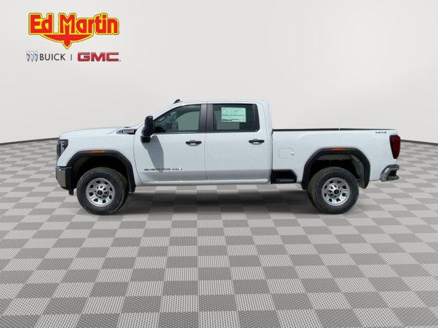 new 2025 GMC Sierra 2500 car, priced at $63,180