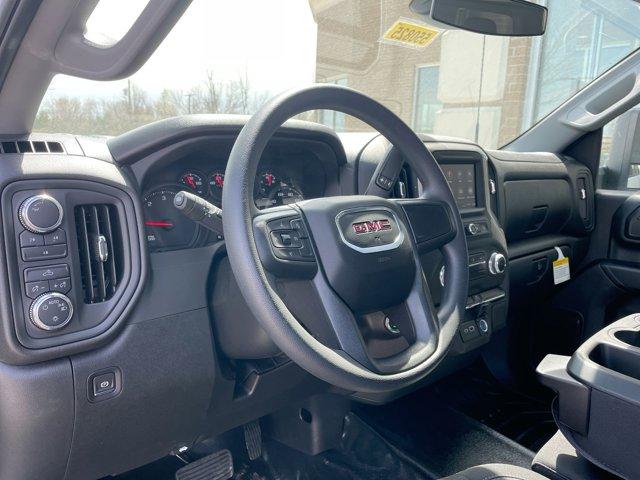 new 2025 GMC Sierra 2500 car, priced at $63,180