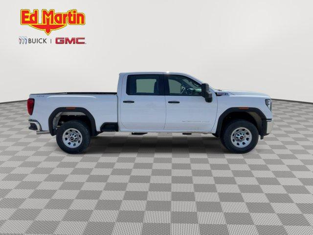 new 2025 GMC Sierra 2500 car, priced at $63,180