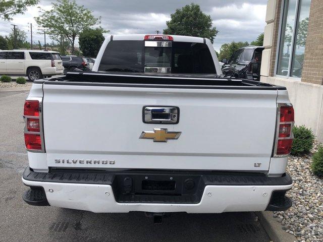 used 2018 Chevrolet Silverado 1500 car, priced at $26,864
