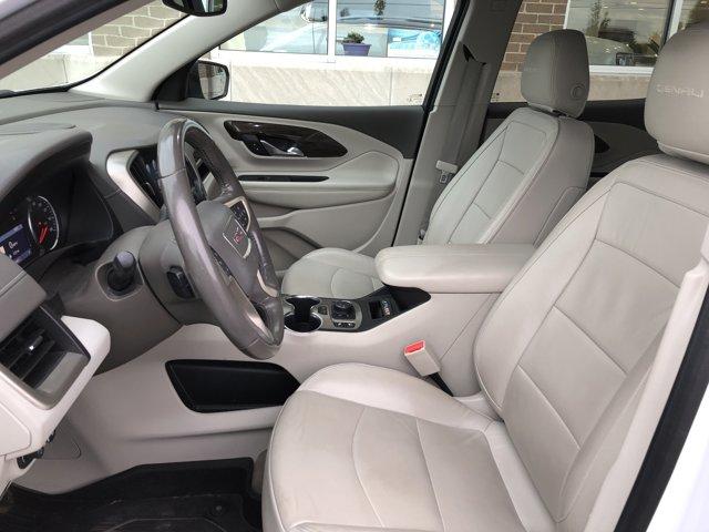 used 2020 GMC Terrain car, priced at $23,639