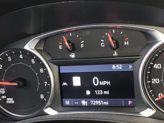 used 2020 GMC Terrain car, priced at $23,639