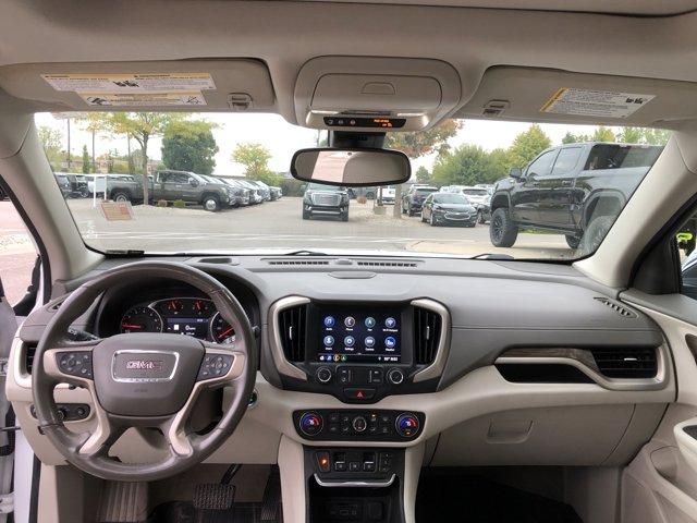 used 2020 GMC Terrain car, priced at $23,639