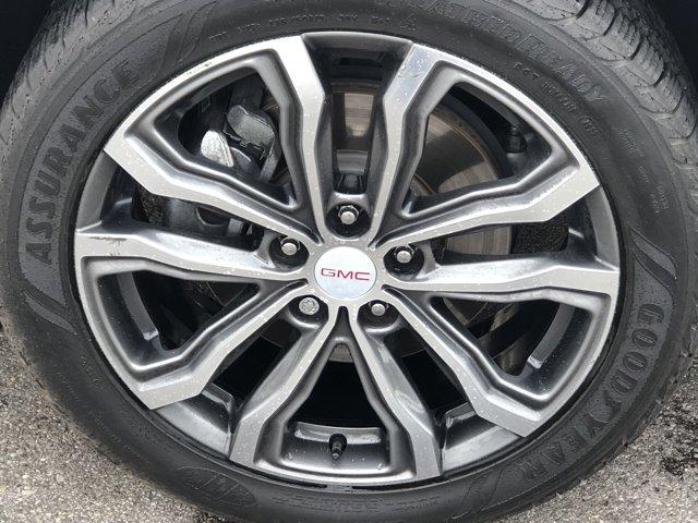 used 2020 GMC Terrain car, priced at $23,639