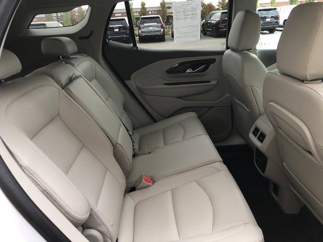 used 2020 GMC Terrain car, priced at $23,639