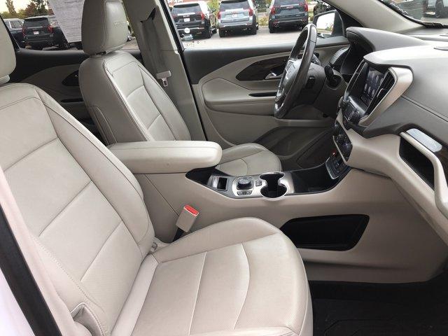 used 2020 GMC Terrain car, priced at $23,639
