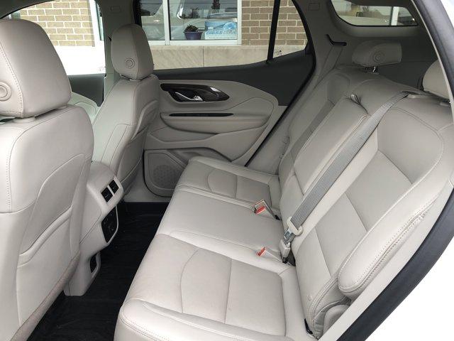 used 2020 GMC Terrain car, priced at $23,639