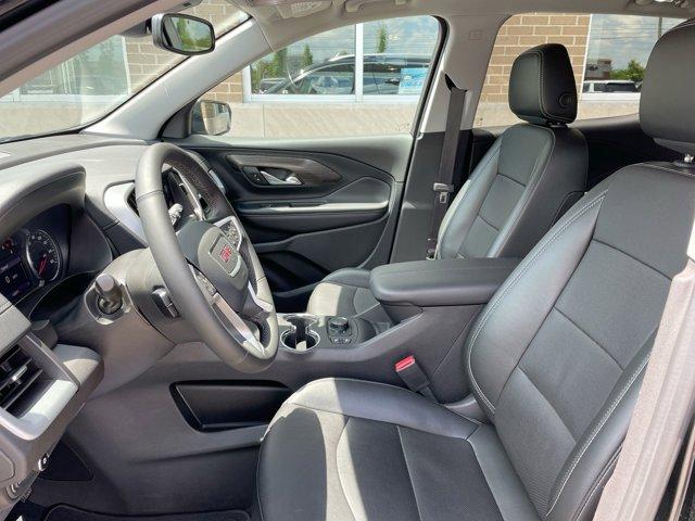 used 2023 GMC Terrain car, priced at $25,998