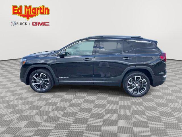 used 2023 GMC Terrain car, priced at $25,998