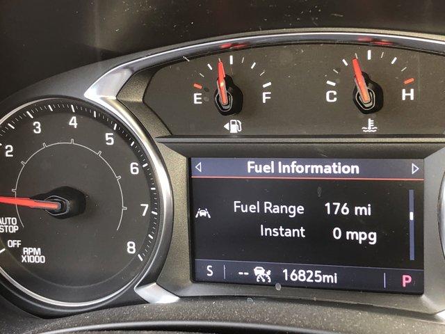 used 2023 GMC Terrain car, priced at $26,577