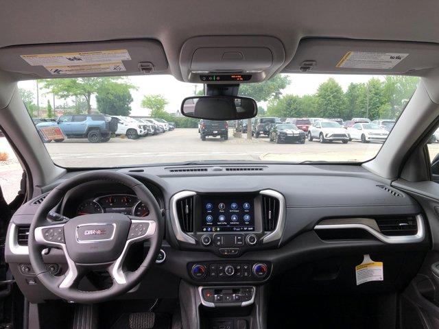 used 2023 GMC Terrain car, priced at $26,577