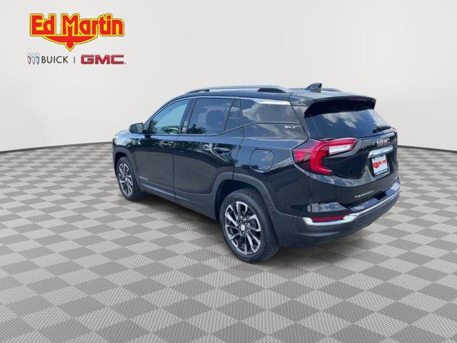 used 2023 GMC Terrain car, priced at $25,998