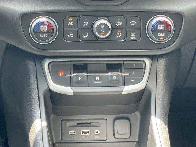 used 2023 GMC Terrain car, priced at $25,998