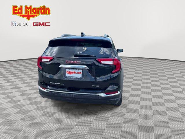 used 2023 GMC Terrain car, priced at $25,998