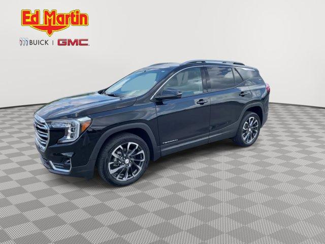 used 2023 GMC Terrain car, priced at $25,998