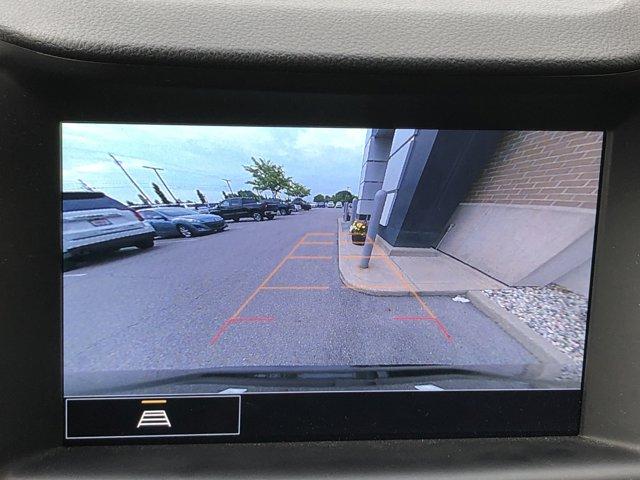 used 2023 GMC Terrain car, priced at $26,577
