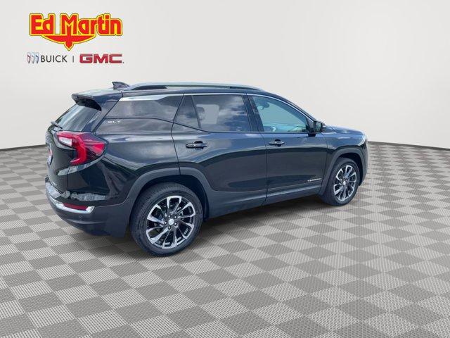used 2023 GMC Terrain car, priced at $25,998