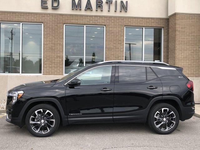 used 2023 GMC Terrain car, priced at $26,577