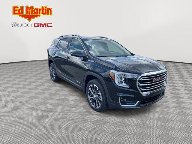 used 2023 GMC Terrain car, priced at $25,998