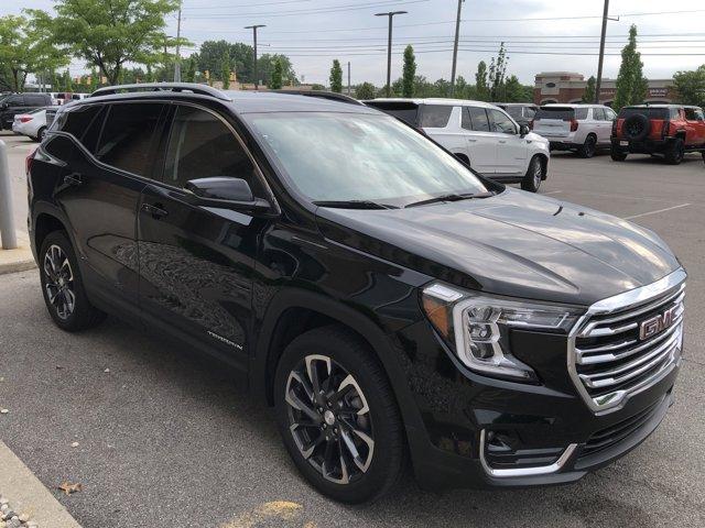 used 2023 GMC Terrain car, priced at $26,577