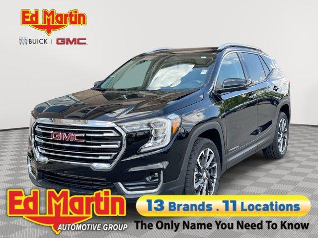 used 2023 GMC Terrain car, priced at $25,998