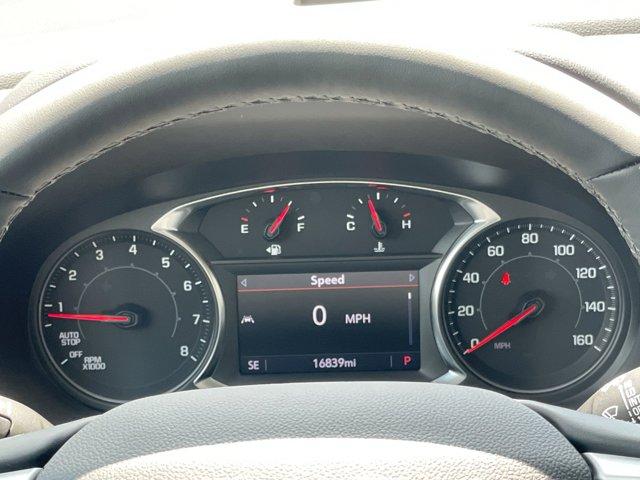 used 2023 GMC Terrain car, priced at $25,998