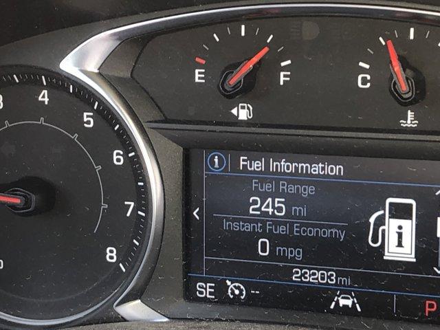 used 2024 GMC Terrain car, priced at $26,990