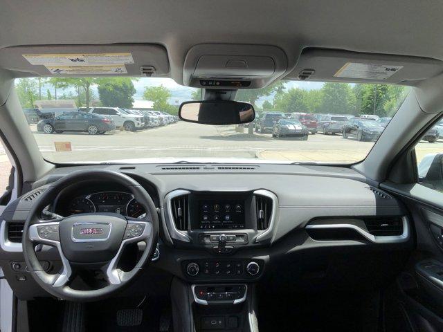 used 2024 GMC Terrain car, priced at $26,990