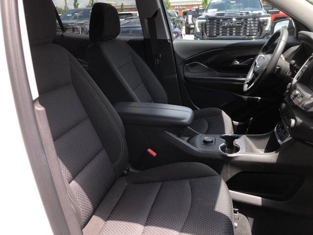 used 2024 GMC Terrain car, priced at $26,990