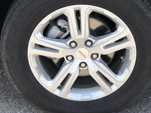 used 2024 GMC Terrain car, priced at $26,990