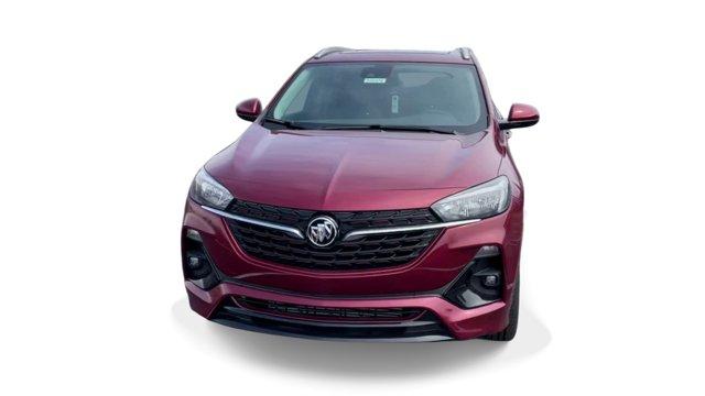 used 2023 Buick Encore GX car, priced at $22,595
