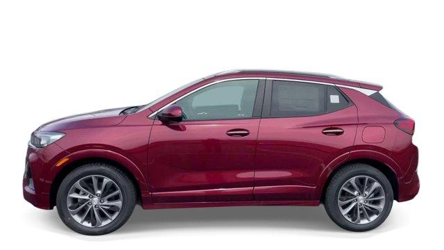used 2023 Buick Encore GX car, priced at $22,595