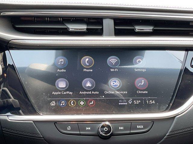 used 2023 Buick Encore GX car, priced at $22,595