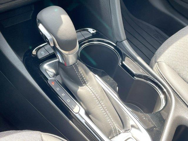 used 2023 Buick Encore GX car, priced at $22,595
