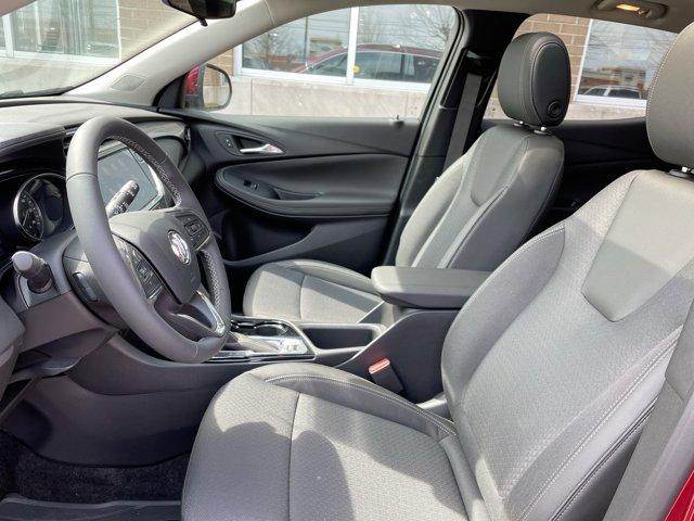 used 2023 Buick Encore GX car, priced at $22,595