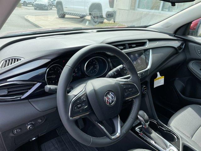 used 2023 Buick Encore GX car, priced at $22,595