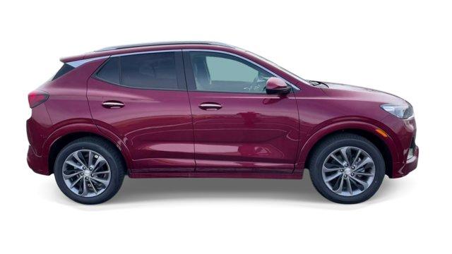 used 2023 Buick Encore GX car, priced at $22,595