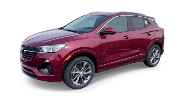 used 2023 Buick Encore GX car, priced at $22,595