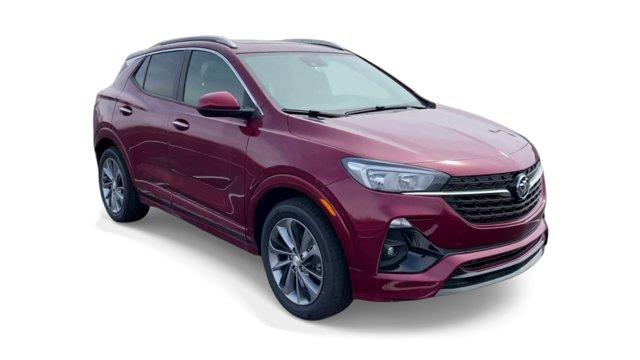 used 2023 Buick Encore GX car, priced at $22,595