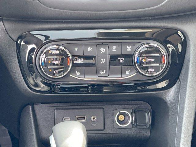 used 2023 Buick Encore GX car, priced at $22,595