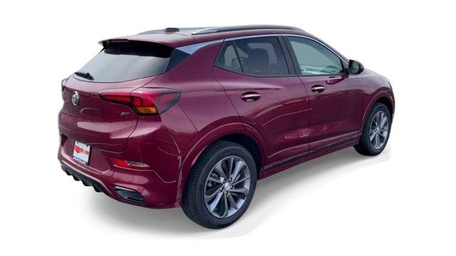 used 2023 Buick Encore GX car, priced at $22,595